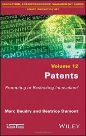 book Patents: Prompting or Restricting Innovation?