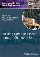 book Building Urban Resilience through Change of Use