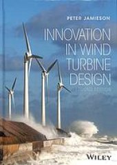 book INNOVATION IN WIND TURBINE DESIGN