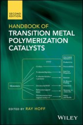 book Handbook of transition metal polymerization catalysts