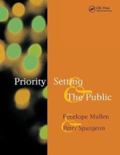 book Priority Setting and the Public