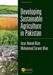 book Developing Sustainable Agriculture in Pakistan