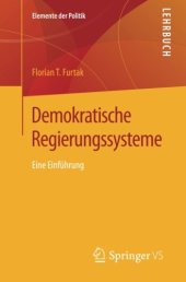 book Demokratische Regierungssysteme: Eine Einführung