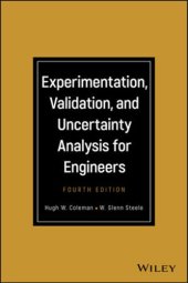 book Experimentation, validation, and uncertainty analysis for engineers