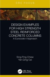 book Design of high strength steel reinforced concrete columns : a Eurocode 4 approach