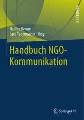 book Handbuch NGO-Kommunikation