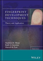 book Fingerprint Development Techniques: Theory and Application