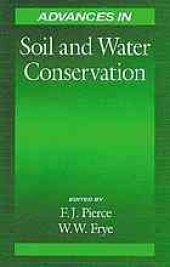 book Advances in soil and water conservation