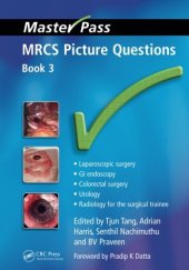 book MRCS Picture Questions: Bk. 3