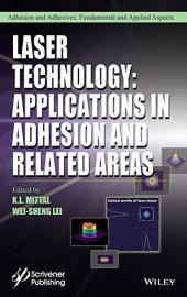 book Laser Technology: Applications in Adhesion and Related Areas