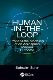 book Human-in-the-loop : probabilistic modeling of an aerospace mission outcome