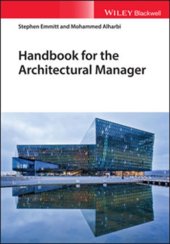 book Handbook for the architectural manager