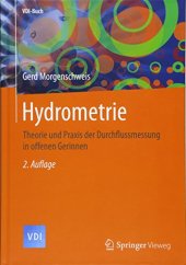 book Hydrometrie: Theorie und Praxis der Durchflussmessung in offenen Gerinnen