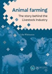 book Animal farming 2018: The story behind the livestock industry