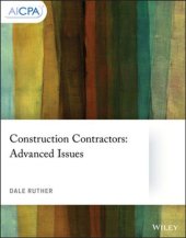 book Construction contractors : advanced issues