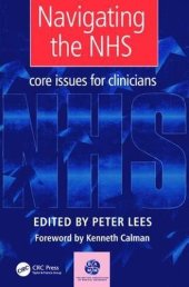 book Navigating the NHS: Core Issues for Clinicians