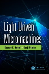 book Light Driven Micromachines