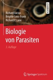 book Biologie von Parasiten