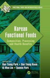 book Korean Functional Foods: Composition, Processing and Health Benefits