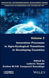 book Innovation Processes in Agro-Ecological Transitions in Developing Countries