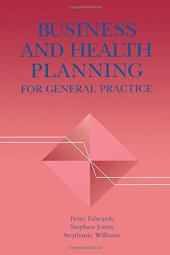 book Business and Health Planning in General Practice