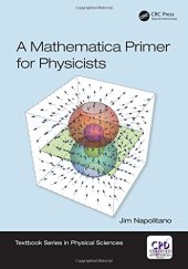 book A Mathematica Primer for Physicists