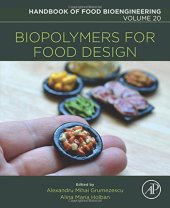 book Biopolymers for Food Design, Volume 20