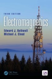 book Electromagnetics, Third Edition