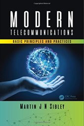 book Modern Telecommunications: Basic Principles and Practices