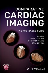 book Comparative cardiac imaging : a case-based guide