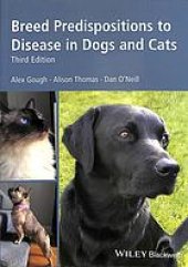 book Breed predispositions to disease in dogs and cats