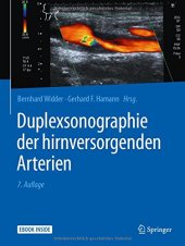 book Duplexsonographie der hirnversorgenden Arterien