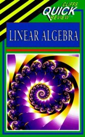 book Linear Algebra