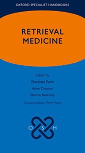 book Oxford Specialist Handbook of Retrieval Medicine