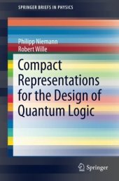 book Compact Representations for the Design of Quantum Logic