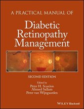 book A Practical Manual of Diabetic Retinopathy Management