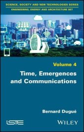 book Time, Emergences and Communications