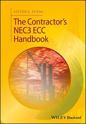 book The Contractor's NEC3 ECC Handbook