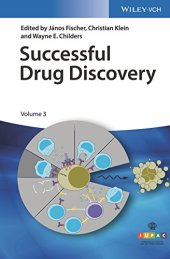 book Successful Drug Discovery