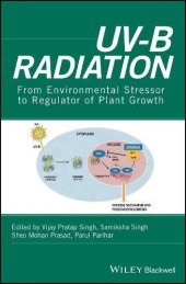 book UV-B Radiation: From Environmental Stressor to Regulator of Plant Growth