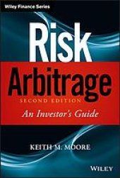 book Risk arbitrage : an investor's guide