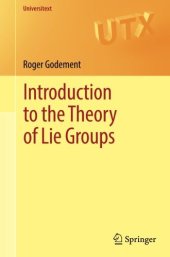 book Introduction to the Theory of Lie Groups