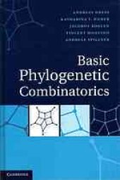 book Phylogenetic Combinatorics [draft]