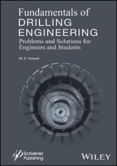 book Fundamentals of drilling engineering multiple choice questions and workout : examples for beginners and engineers