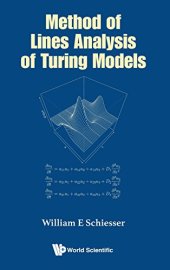 book Method of Lines Analysis of Turing Models