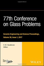 book 77th Conference on Glass Problems: A Collection of Papers Presented at the 77th Conference on Glass Problems, Greater Columbus Convention Center