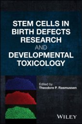 book Stem cells in birth defects research and developmental toxicology