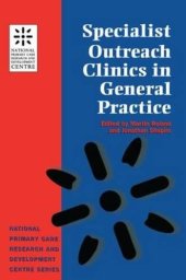 book Specialist Outreach Clinics in General Practice