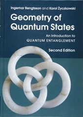 book Geometry of Quantum States: An Introduction to Quantum Entanglement