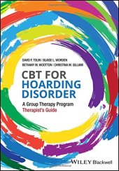 book CBT for Hoarding Disorder: A Group Therapy Program Therapist's Guide